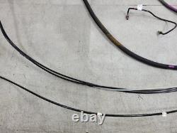 Jeep Grand Cherokee Wk2 11-22 Air Suspension Pressure Pipe Set