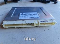 Jeep Grand Cherokee Wk2 Air Suspension Control Module 68250080ab