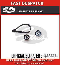 K02t265 3794 Gates Timing Belt Kit For Dodge (chrysler) Caravan 2.4 2001-2006