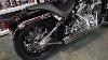 Legend Suspension Air Ride System Installed On A 2003 Harley Davidson Anniversary Softail