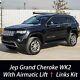 Lift Kit Rises Links Levelling For 11-21 Wk2 Jeep Grand Cherokee Air Suspension