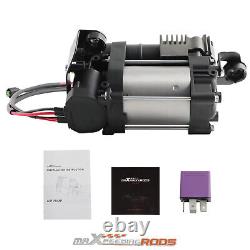 MXR Air Suspension Compressor For Jeep Grand Cherokee MK IV 2010-2017 68232648AA