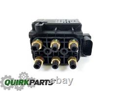 Mopar Genuine Air Suspension Compressor Valve Block 11-14 Jeep Grand Cherokee