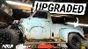 My Barn Find 1955 Ford Truck Gets Air Shocks And A Backup Camera