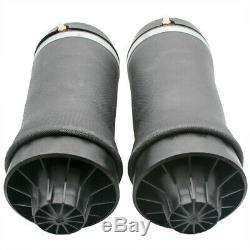 NEW Rear Left + Right Air Suspension Spring Airbag 2 pcs For Jeep Grand Cherokee