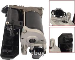 NEWPARTS Air Suspension Compressor For CITROËN C4 Grand Picasso I Rear, 10+2 Pin