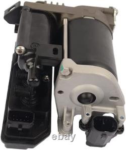 NEWPARTS Air Suspension Compressor For CITROËN C4 Grand Picasso I Rear, 10+2 Pin
