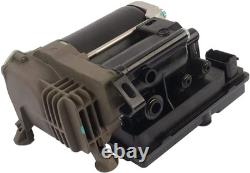 NEWPARTS Air Suspension Compressor For CITROËN C4 Grand Picasso I Rear, 10+2 Pin