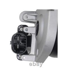 NEWPARTS Air Suspension Compressor For CITROËN C4 Grand Picasso I Rear, 10+2 Pin
