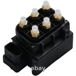 New Air Suspension Solenoid Valve Block For Jeep Grand Cherokee 2011-2021
