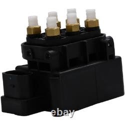 New Air Suspension Solenoid Valve Block For Jeep Grand Cherokee 2011-2021