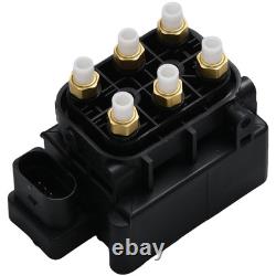 New Air Suspension Solenoid Valve Block For Jeep Grand Cherokee 2011-2021