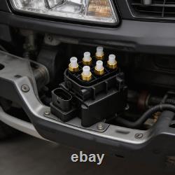 New Air Suspension Solenoid Valve Block For Jeep Grand Cherokee 2011-2021