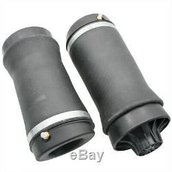 New Pair Rear Left&Right Air Suspension Spring Fit For Jeep Grand Cherokee