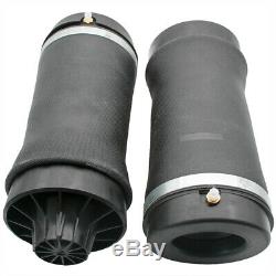 New Set of 2 Left + Right Air Suspension Spring Airbag For Jeep Grand Cherokee