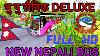 New Skin Deluxe Bus Ldol Online Gaming Bussid Bussimulatorindia Deluxe