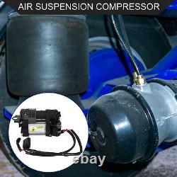 No. 68204730AI Air Suspension Compressor for Jeep Grand Cherokee 11-17 1 Pcs