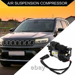 No. 68204730AI Air Suspension Compressor for Jeep Grand Cherokee 11-17 1 Pcs