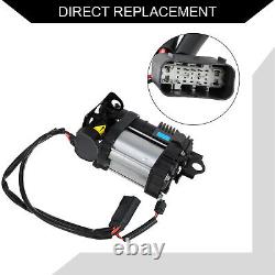 No. 68204730AI Air Suspension Compressor for Jeep Grand Cherokee 11-17 1 Pcs