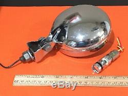 OKAY PASS Teleoptic Sparton Light Lamp Vintage GM Accessory 37 39 40 48 53 Chevy