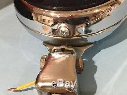 OKAY PASS Teleoptic Sparton PM Co 400 Light Lamp Vintage GM Accessory 32 48 Chev