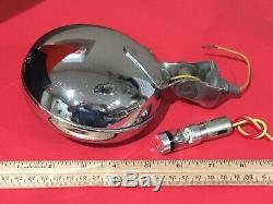 OKAY PASS Teleoptic Sparton PM Co 400 Light Lamp Vintage GM Accessory 39 41 Chev