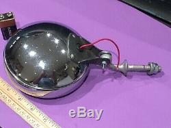 OKAY PASS Teleoptic Sparton VINTAGE ORIGINAL Light Lamp GM Chevrolet Accessory $