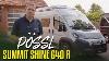 P Ssl Summit Shine 640 R With Pop Up Roof Large Refrigerator And Space For 5 People Family