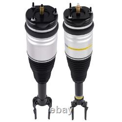 Pair Air Ride Suspension for Jeep Grand Cherokee WK2 2011-2020 68059904AB Front