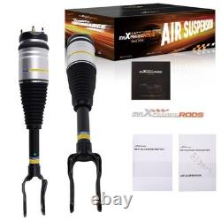 Pair Air Suspension Assembly for Jeep Grand Cherokee WK WK2 2014-2015 68059904AE