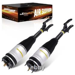 Pair Air Suspension Damper for Jeep Grand Cherokee Limited 2011-2015 68059904AC