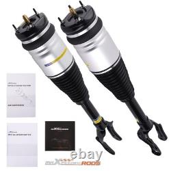 Pair Air Suspension Damper for Jeep Grand Cherokee Limited 2011-2020 68059904AC