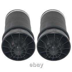Pair Air Suspension Springs Rear for Jeep Grand Cherokee IV WK WK2 2011-2015