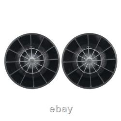 Pair Air Suspension Springs Rear for Jeep Grand Cherokee IV WK WK2 2011-2015