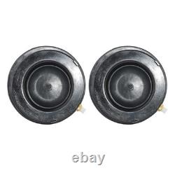 Pair Air Suspension Springs Rear for Jeep Grand Cherokee IV WK WK2 2011-2015