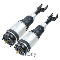 Pair Air Suspension Strut For 2011-2016 Jeep Grand Cherokee WK2 Front Left Right