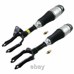 Pair Air Suspension Strut Front L+R for Jeep Grand Cherokee 2016-2020 68253205AA
