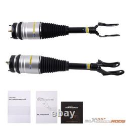Pair Air Suspension Strut for Jeep Grand Cherokee Overland 2011-2015 68029902AE