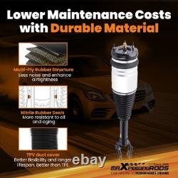 Pair Air Suspension Strut for Jeep Grand Cherokee Overland 2011-2015 68029902AE