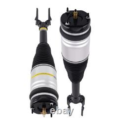 Pair Air Suspension Strut for Jeep Grand Cherokee Overland 2011-2020 68029902AE