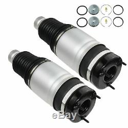 Pair Fit Jeep Grand Cherokee MK IV WK2 2010-2018 Front Suspensions Durable