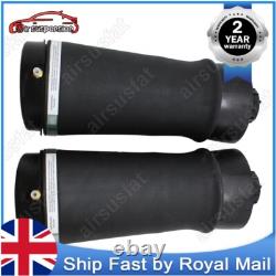 Pair For 2011-2018 Grand Cherokee Rear Air Suspension Spring 68029911 68029912 Pair For 2011-2018 Grand Cherokee Rear Air Suspension Spring 68029911 68029912