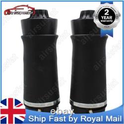 Pair For 2011-2018 Grand Cherokee Rear Air Suspension Spring 68029911 68029912 Pair For 2011-2018 Grand Cherokee Rear Air Suspension Spring 68029911 68029912