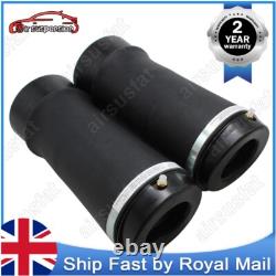 Pair For 2011-2018 Grand Cherokee Rear Air Suspension Spring 68029911 68029912 Pair For 2011-2018 Grand Cherokee Rear Air Suspension Spring 68029911 68029912