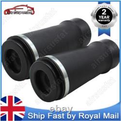 Pair For 2011-2018 Grand Cherokee Rear Air Suspension Spring 68029911 68029912 Pair For 2011-2018 Grand Cherokee Rear Air Suspension Spring 68029911 68029912