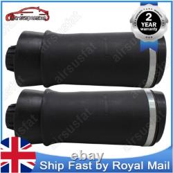Pair For 2011-2018 Grand Cherokee Rear Air Suspension Spring 68029911 68029912 Pair For 2011-2018 Grand Cherokee Rear Air Suspension Spring 68029911 68029912