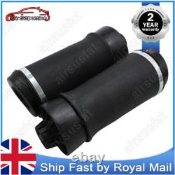 Pair For 2011-2018 Grand Cherokee Rear Air Suspension Spring 68029911 68029912 Pair For 2011-2018 Grand Cherokee Rear Air Suspension Spring 68029911 68029912