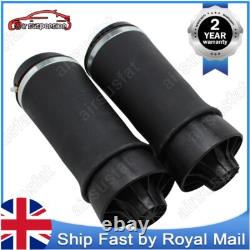 Pair For 2011-2018 Grand Cherokee Rear Air Suspension Spring 68029911 68029912 Pair For 2011-2018 Grand Cherokee Rear Air Suspension Spring 68029911 68029912