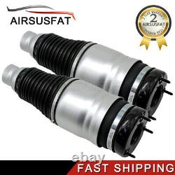 Pair For Jeep Grand Cherokee Front R+L Air Suspension Spring Bag 68029902AE New