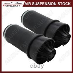 Pair For Jeep Grand Cherokee WK2 Rear Air Suspension Spring Bag Left & Right Pair For Jeep Grand Cherokee WK2 Rear Air Suspension Spring Bag Left & Right